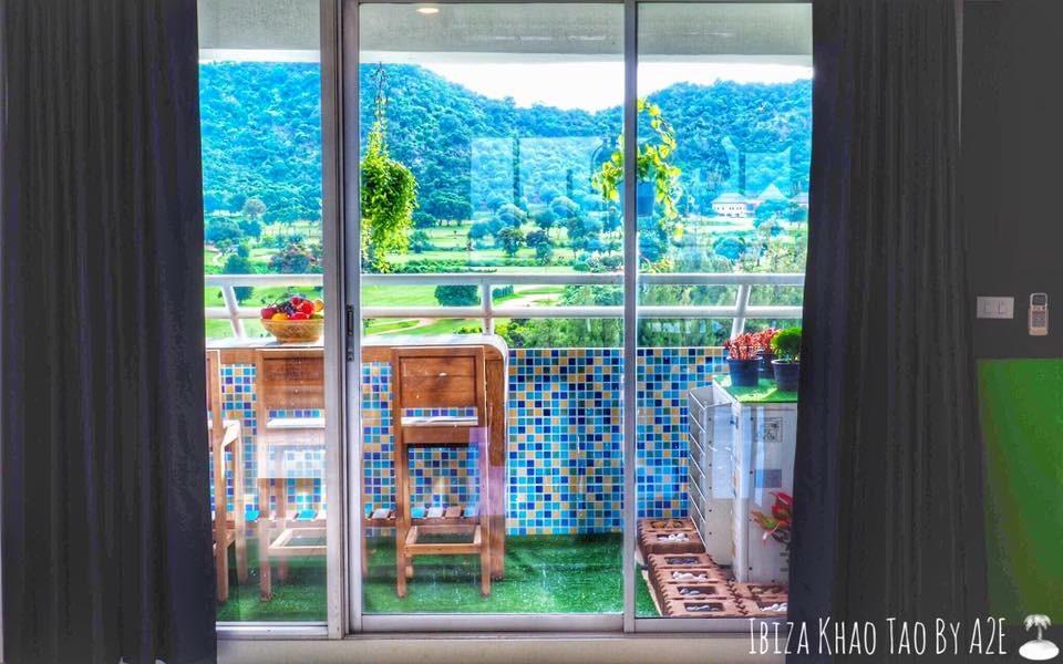 A2E : Ibiza Khao Tao Hua Hin Apartment Pran Buri Exterior photo