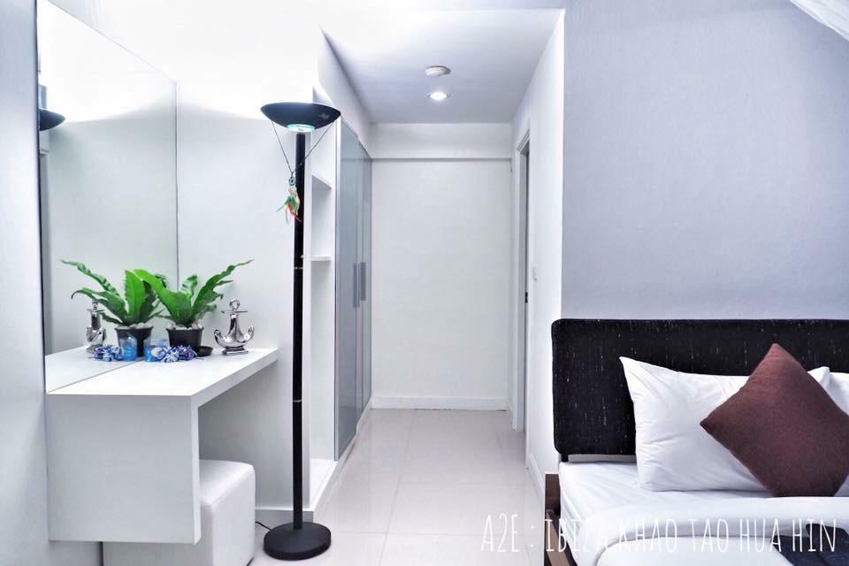 A2E : Ibiza Khao Tao Hua Hin Apartment Pran Buri Exterior photo