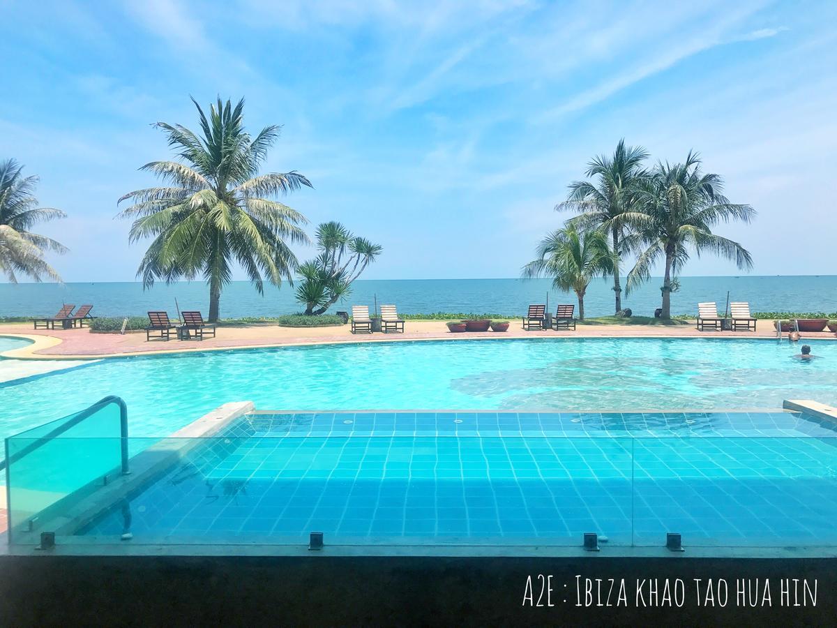A2E : Ibiza Khao Tao Hua Hin Apartment Pran Buri Exterior photo
