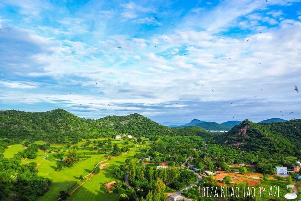 A2E : Ibiza Khao Tao Hua Hin Apartment Pran Buri Exterior photo