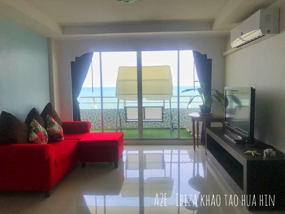 A2E : Ibiza Khao Tao Hua Hin Apartment Pran Buri Exterior photo