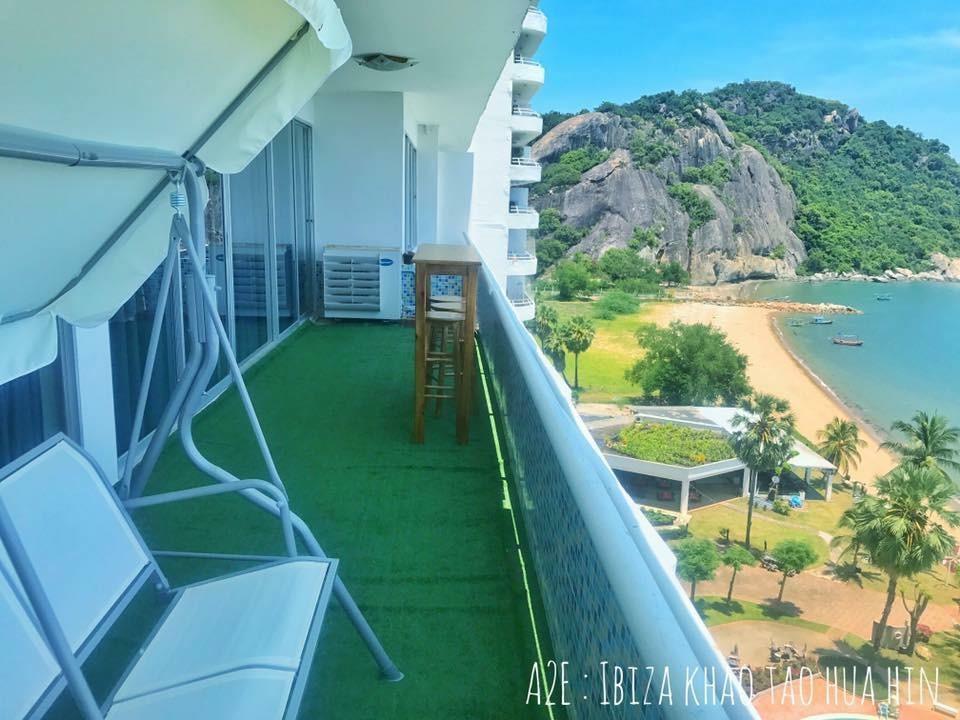 A2E : Ibiza Khao Tao Hua Hin Apartment Pran Buri Exterior photo