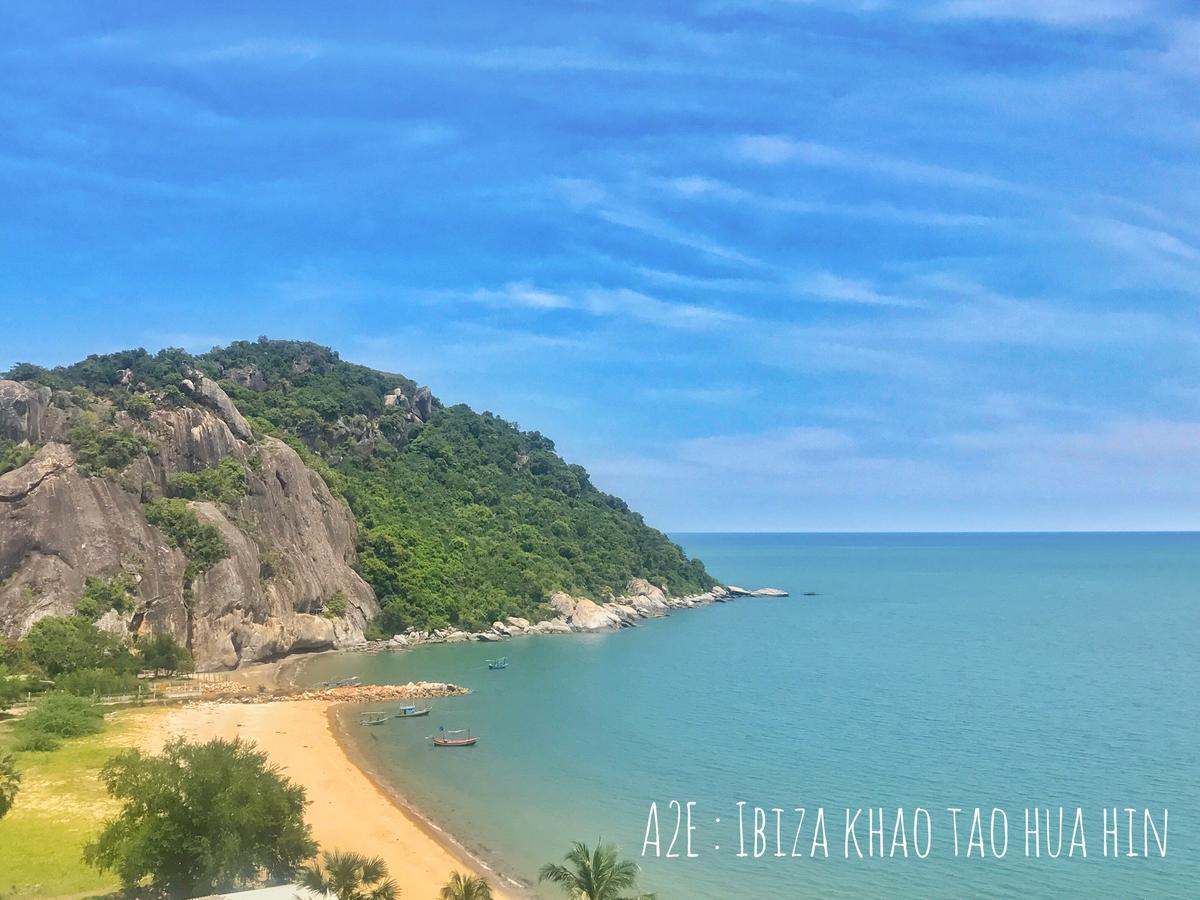A2E : Ibiza Khao Tao Hua Hin Apartment Pran Buri Exterior photo