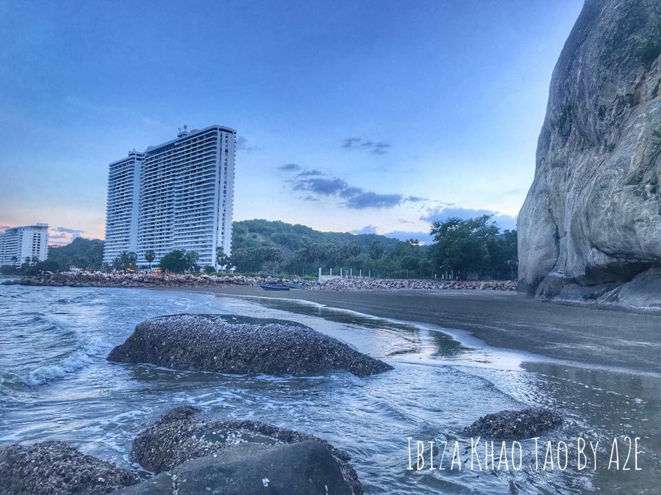 A2E : Ibiza Khao Tao Hua Hin Apartment Pran Buri Exterior photo