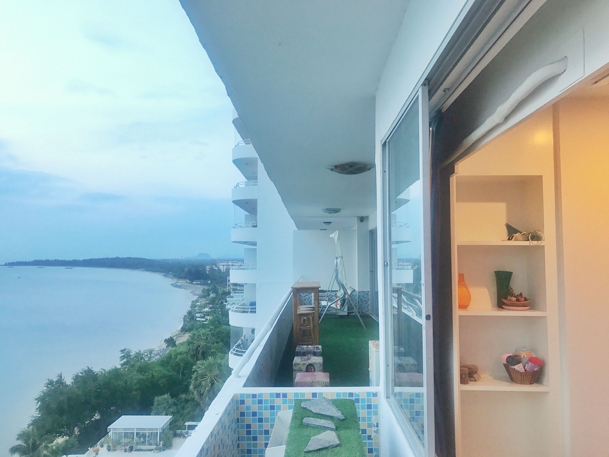 A2E : Ibiza Khao Tao Hua Hin Apartment Pran Buri Exterior photo